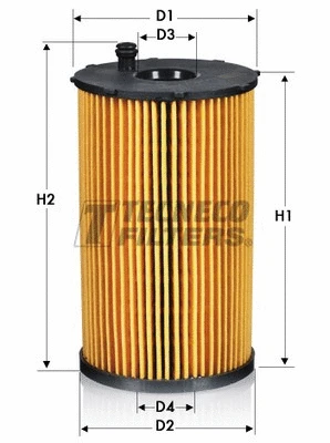 Oil Filter (OL010035E)