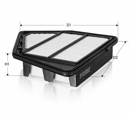 Air Filter (AR11887PMJ)