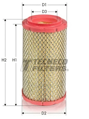 Air Filter (AR14202/1i)