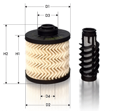 Fuel Filter (GS2084E)