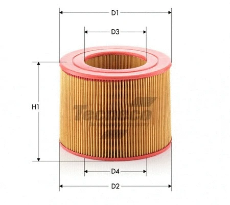 Air Filter (AR906)