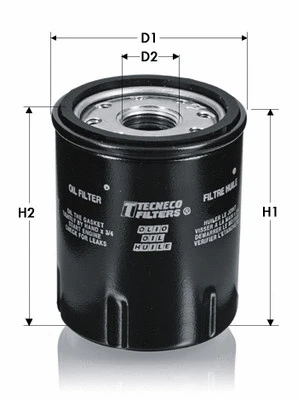 Oil Filter (OL474)