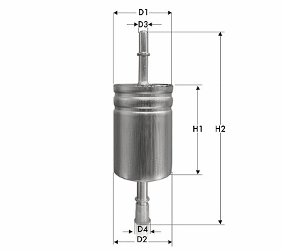 Fuel Filter (IN1073)