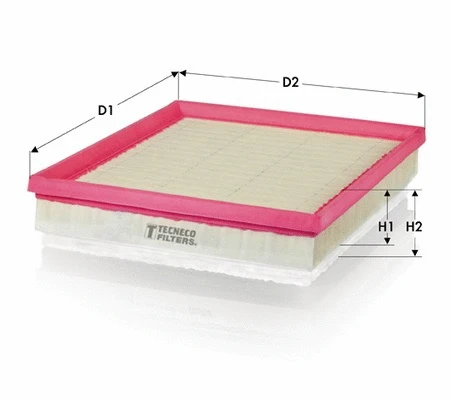 Air Filter (AR20106/2PMS)