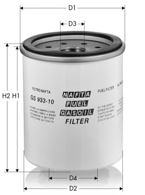 Fuel Filter (GS933)