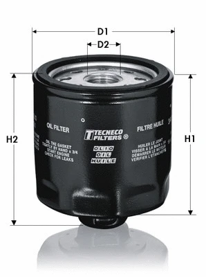 Oil Filter (OL131)