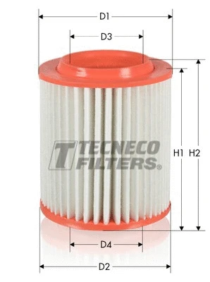 Air Filter (AR1652)