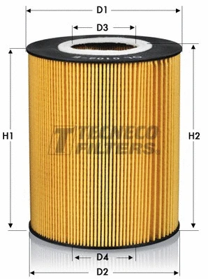 Oil Filter (OL0102E)