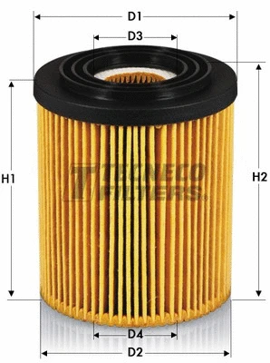 Oil Filter (OL0236E)