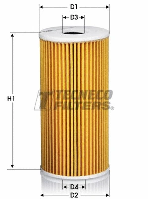 Oil Filter (OL010670E)