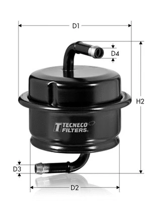 Fuel Filter (IN61)