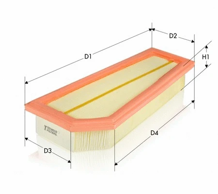 Air Filter (AR29150PMS)