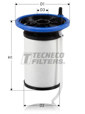 Fuel Filter (GS026046E)