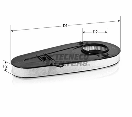 Air Filter (AR2027)