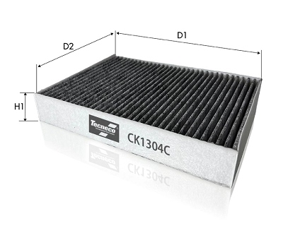 Filter, cabin air (CK1304C)