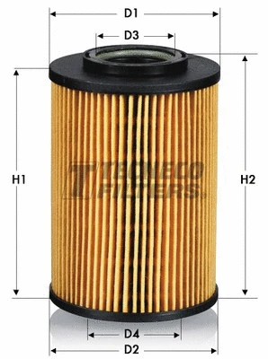 Oil Filter (OL010473E)