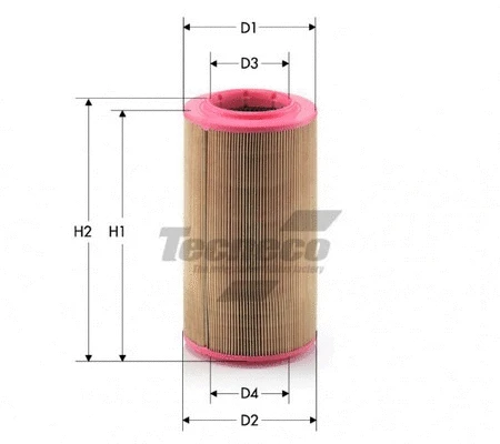 Air Filter (AR13490i)