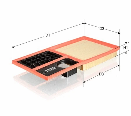 Air Filter (AR1001PM)