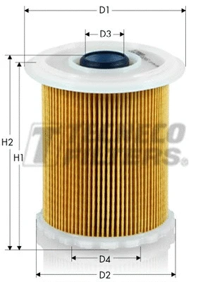 Fuel Filter (GS0300)