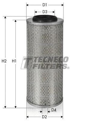 Air Filter (AR542i)