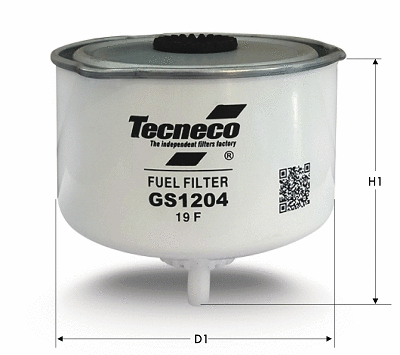 Fuel Filter (GS1204)