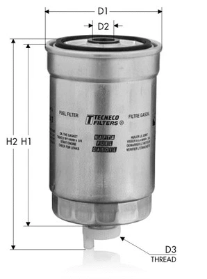 Fuel Filter (GS216HWS)