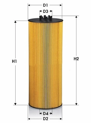 Oil Filter (OL2180E)