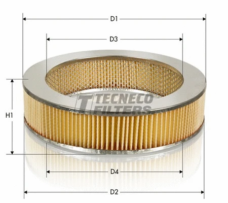 Air Filter (AR44)