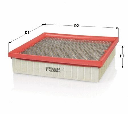 Air Filter (AR2083PM)