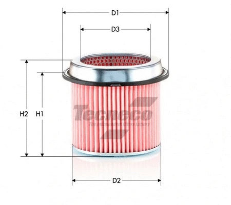 Air Filter (AR855J)