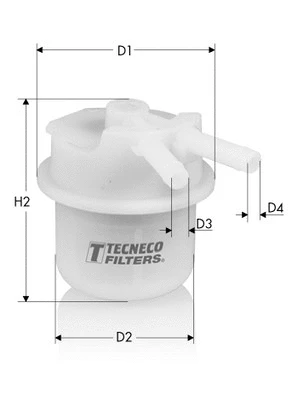 Fuel Filter (IN22)