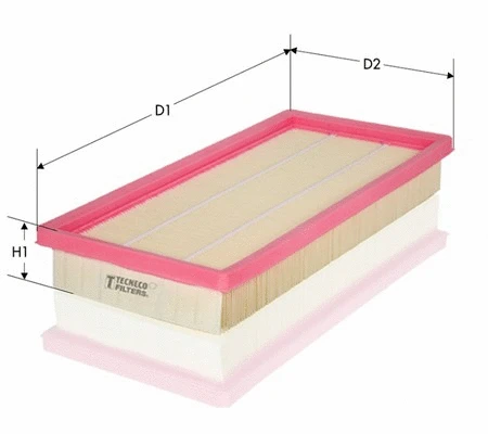 Air Filter (AR2031PM)