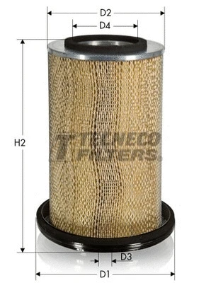 Air Filter (AR550i)