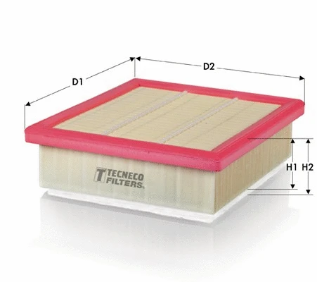 Air Filter (AR21002PMS)