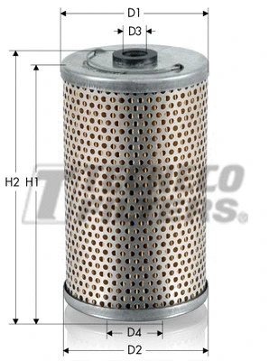 Fuel Filter (GS010)