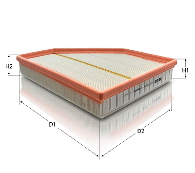 Air Filter (AR1706PMS)