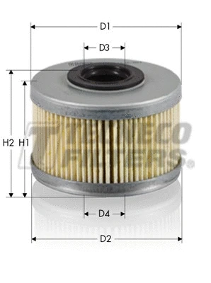 Fuel Filter (GS0452)