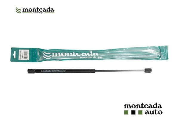 Gas Spring, boot/cargo area