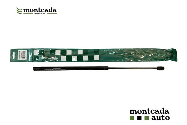 Gas Spring, boot/cargo area