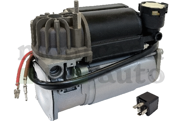 Compressor, compressed air system (0197080)