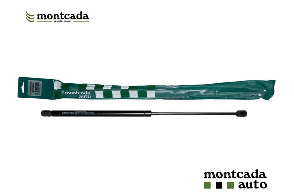 Gas Spring, boot/cargo area
