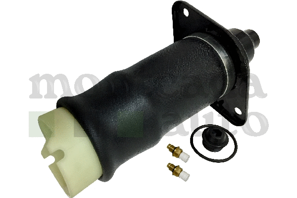 Bellow, air suspension