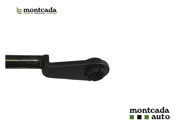 Gas Spring, boot/cargo area