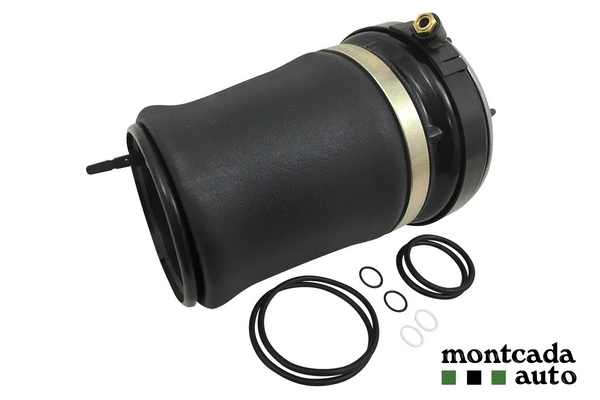 Air Spring, suspension