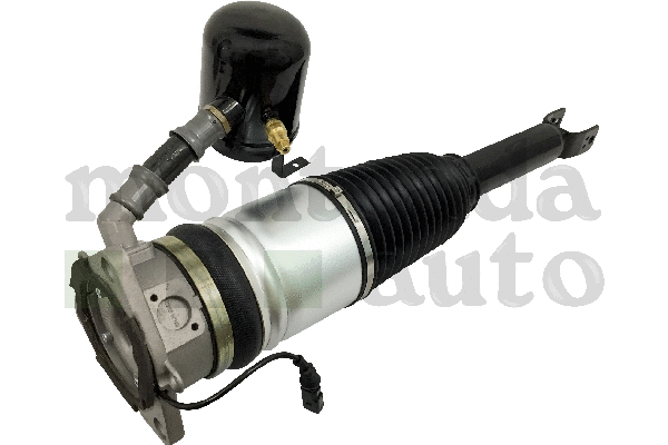 Bellow, air suspension