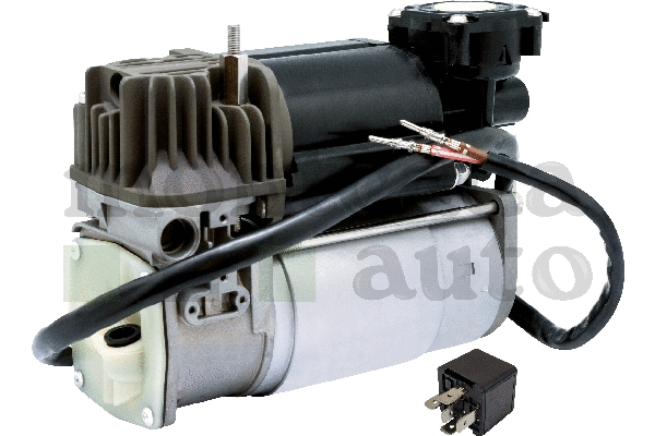 Compressor, compressed air system (0197010)