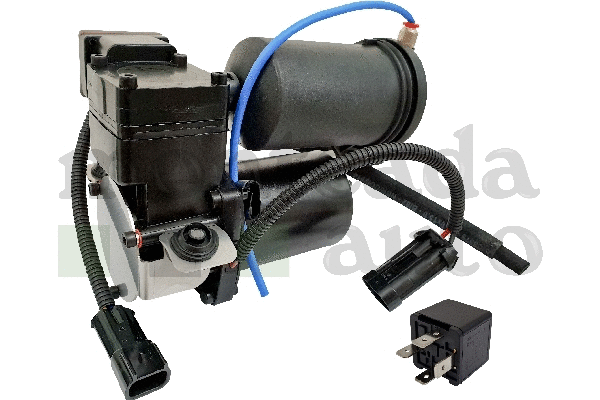 Compressor, compressed air system (0197020)