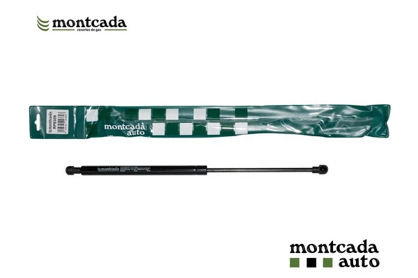 Gas Spring, boot/cargo area