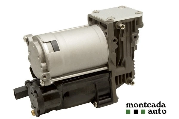 Compressor, compressed air system