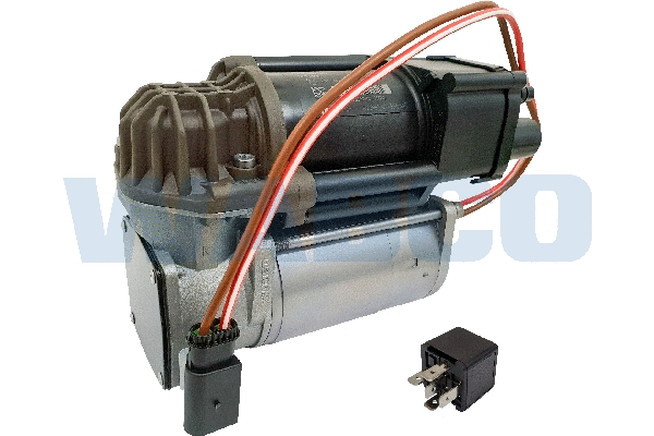Compressor, compressed air system (0297180)